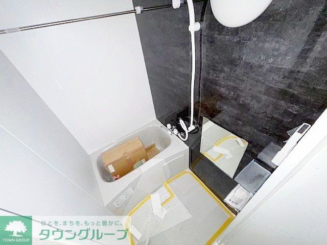 バス・シャワールーム　バス