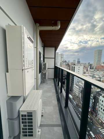 バルコニー　別部屋参考写真