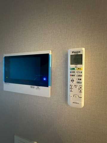 セキュリティ　別部屋参考写真