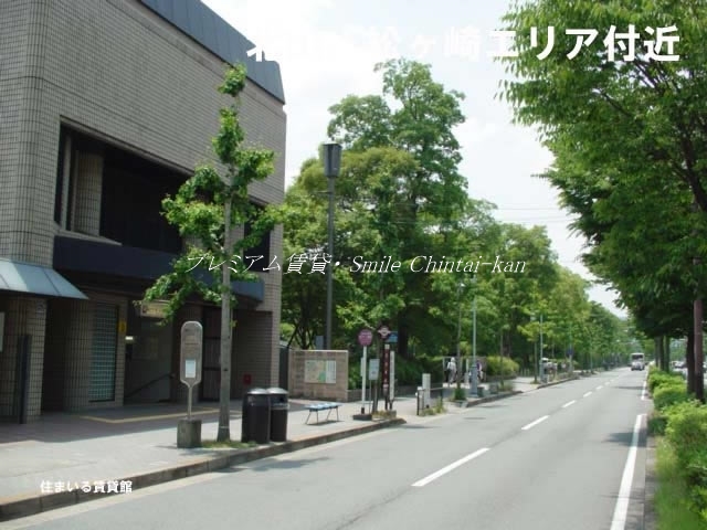 眺望　近隣画像