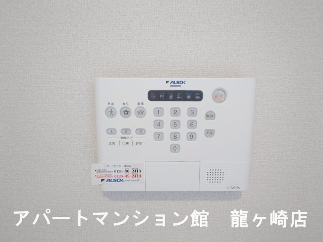 駐車場　※同シリーズのイメージです