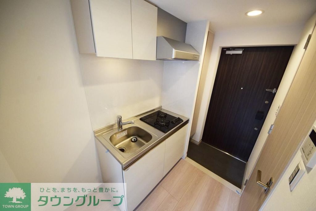 キッチン　キッチン