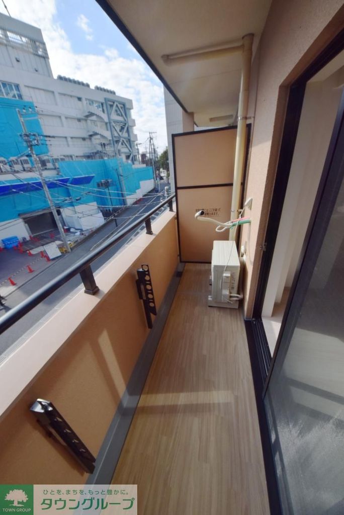 バルコニー　バルコニー