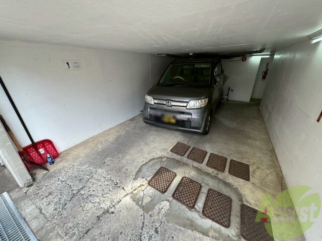 駐車場　その他