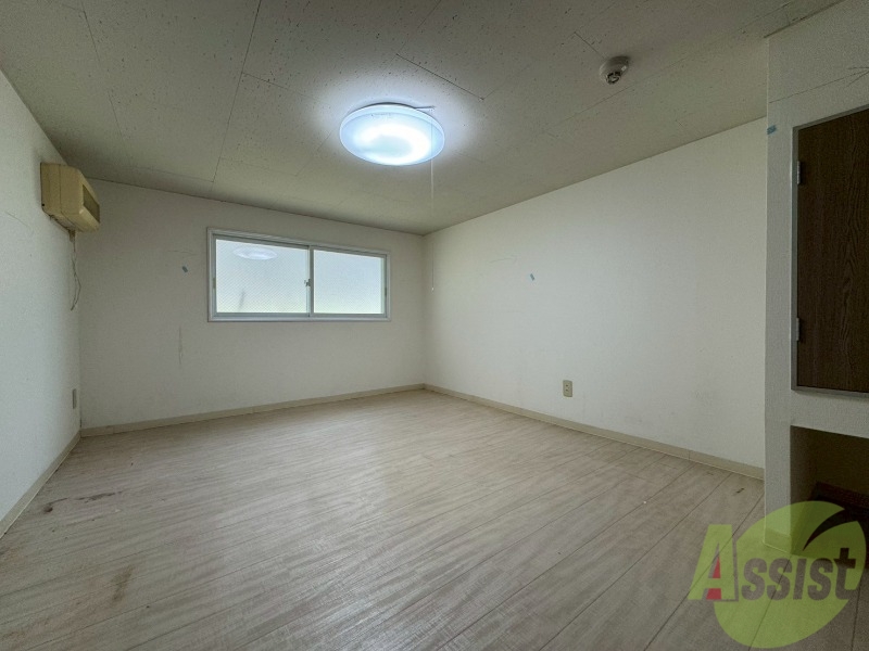 その他部屋・スペース　寝室です。部屋をどう使うかはあなた次第です！