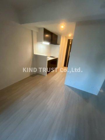 居室・リビング　使いやすい居間です