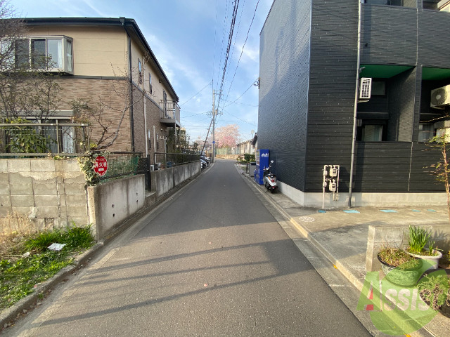 駐車場　駐車場その他