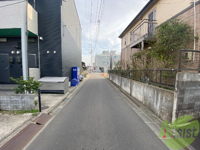 その他共有部分　駐輪場その他