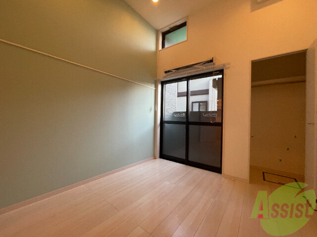 その他部屋・スペース　別の角度から撮影しました、イメージしてください。