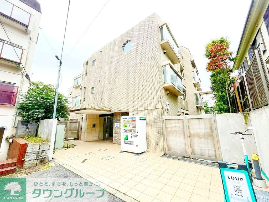 建物外観　お部屋探しは株式会社　タウンハウジング　までお気軽にお問合…