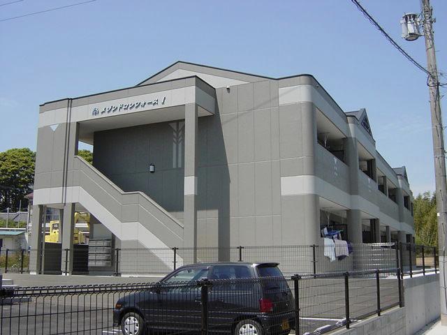 建物外観　建物外観