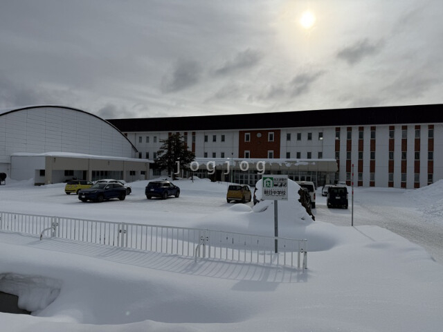 その他　朝日中学校（その他）まで300m