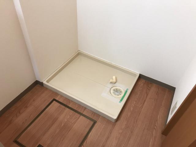 その他　洗濯機置場