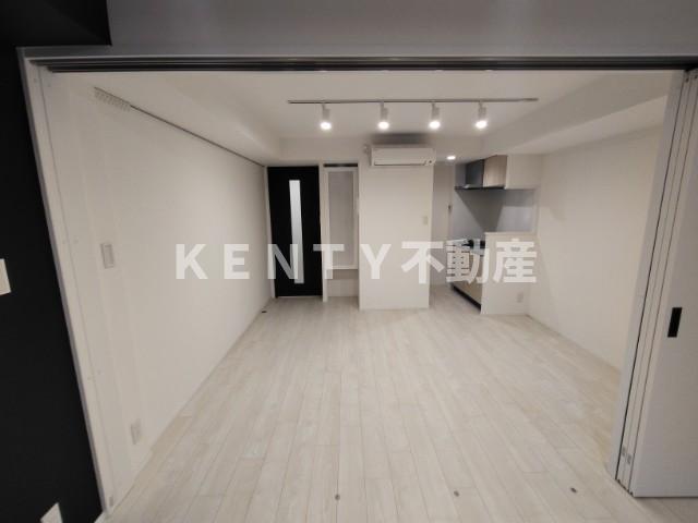 居室・リビング　使いやすい居間です