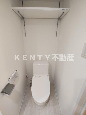 トイレ　トイレも気になるポイント