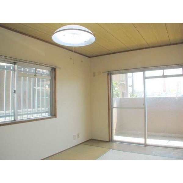 眺望　※入居中またはリフォーム中のため同棟別室写真