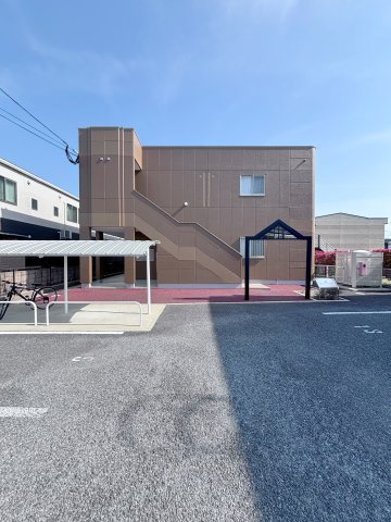 建物外観　外観写真（昼）