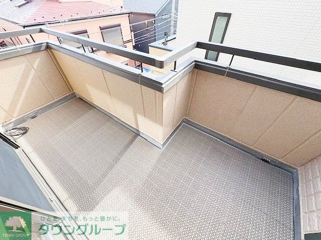 バルコニー　バルコニー