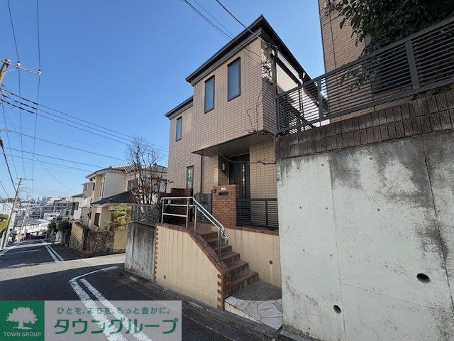 エントランス　眺望