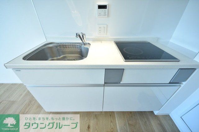 キッチン　お部屋探しは株式会社　タウンハウジング　までお気軽にお問合…