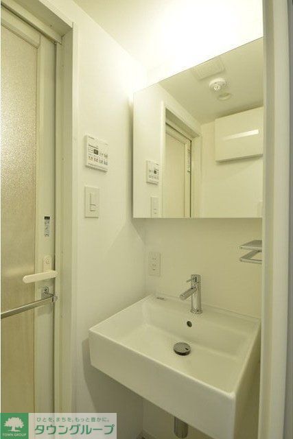 洗面設備　お部屋探しは株式会社　タウンハウジング　までお気軽にお問合…