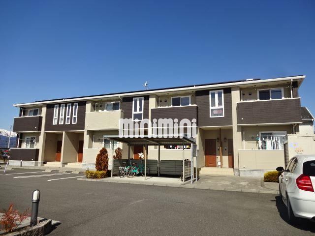 建物外観　オシャレな外観ですね。