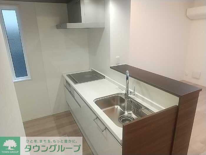 キッチン　キッチン