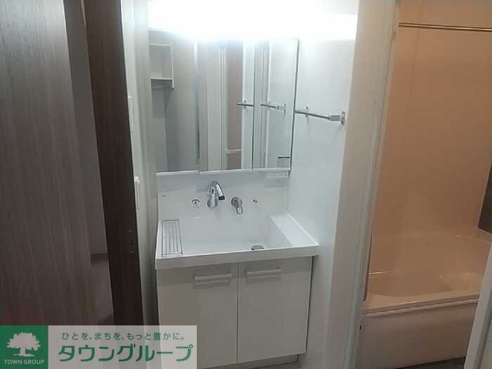 洗面設備　洗面