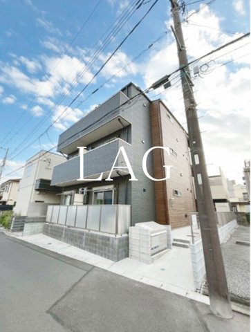 建物外観　外観です。