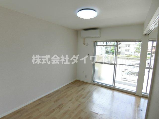 居室・リビング　※2022年8月リノベーション直後の写真です