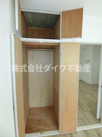 収納　※2022年8月リノベーション直後の写真です