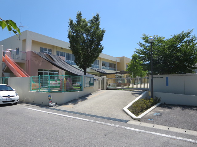 幼稚園・保育園　六名南保育園（幼稚園・保育園）まで683m