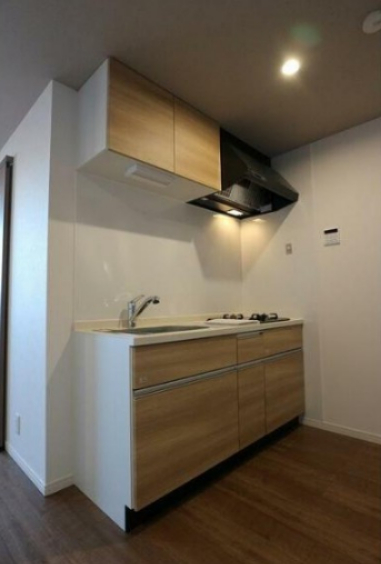 キッチン　使いやすいキッチン！