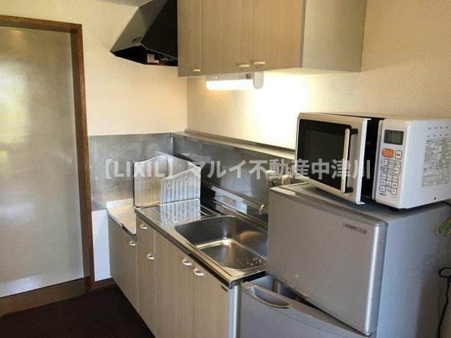 キッチン　キッチン