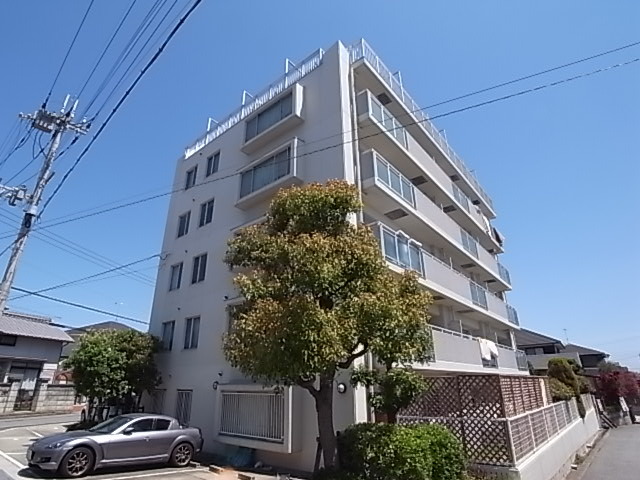 建物外観　外観写真