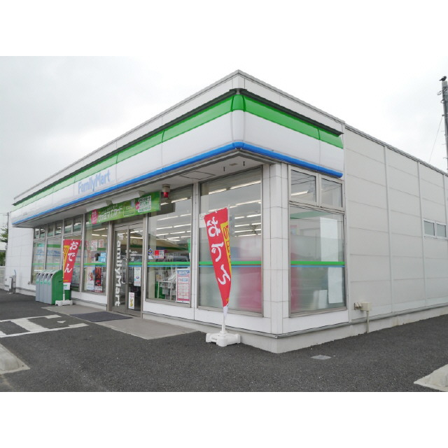 コンビニ　ファミリーマート 神栖堀割二丁目店（コンビニ）まで259m