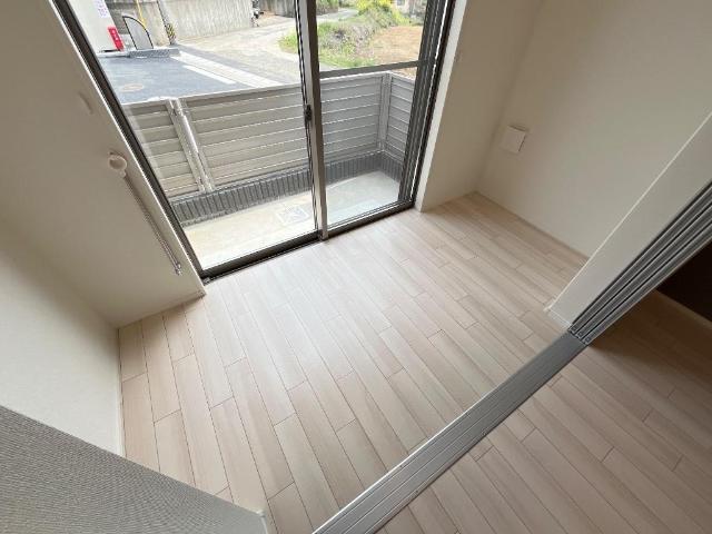 その他　ベランダ（イメージ）