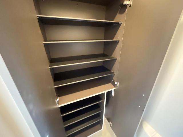 収納　収納（イメージ）