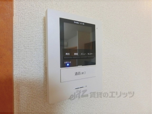 セキュリティ　ドアフォン（ＴＶ含）