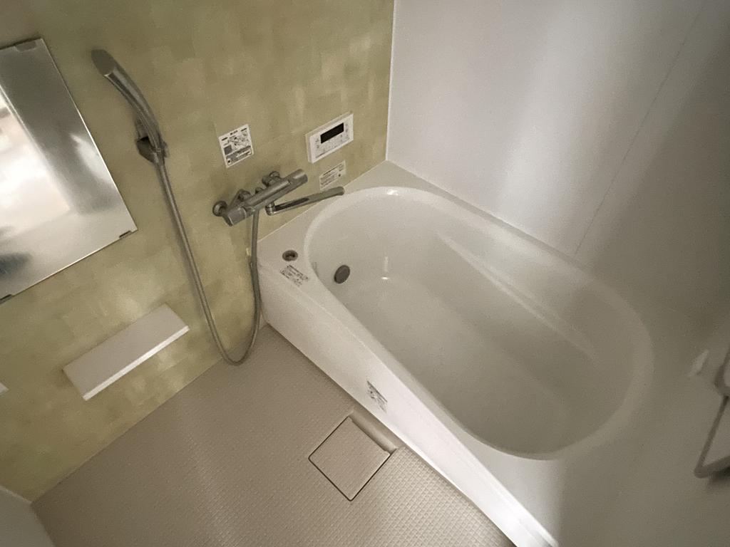 バス・シャワールーム　※別号室モデル