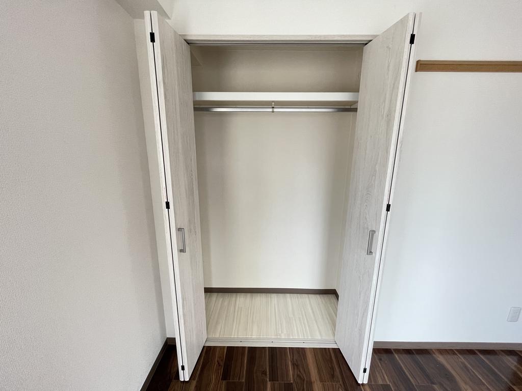 収納　※別号室モデル