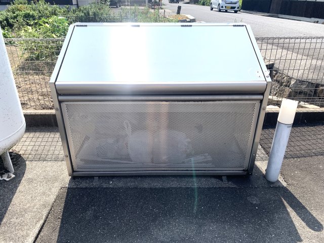 その他共有部分　敷地内ゴミ置場