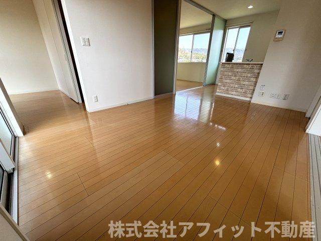 居室・リビング　LDK15.6帖