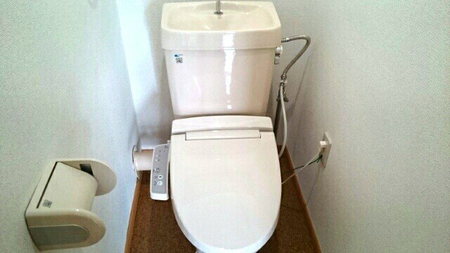 トイレ　トイレも気になるポイント