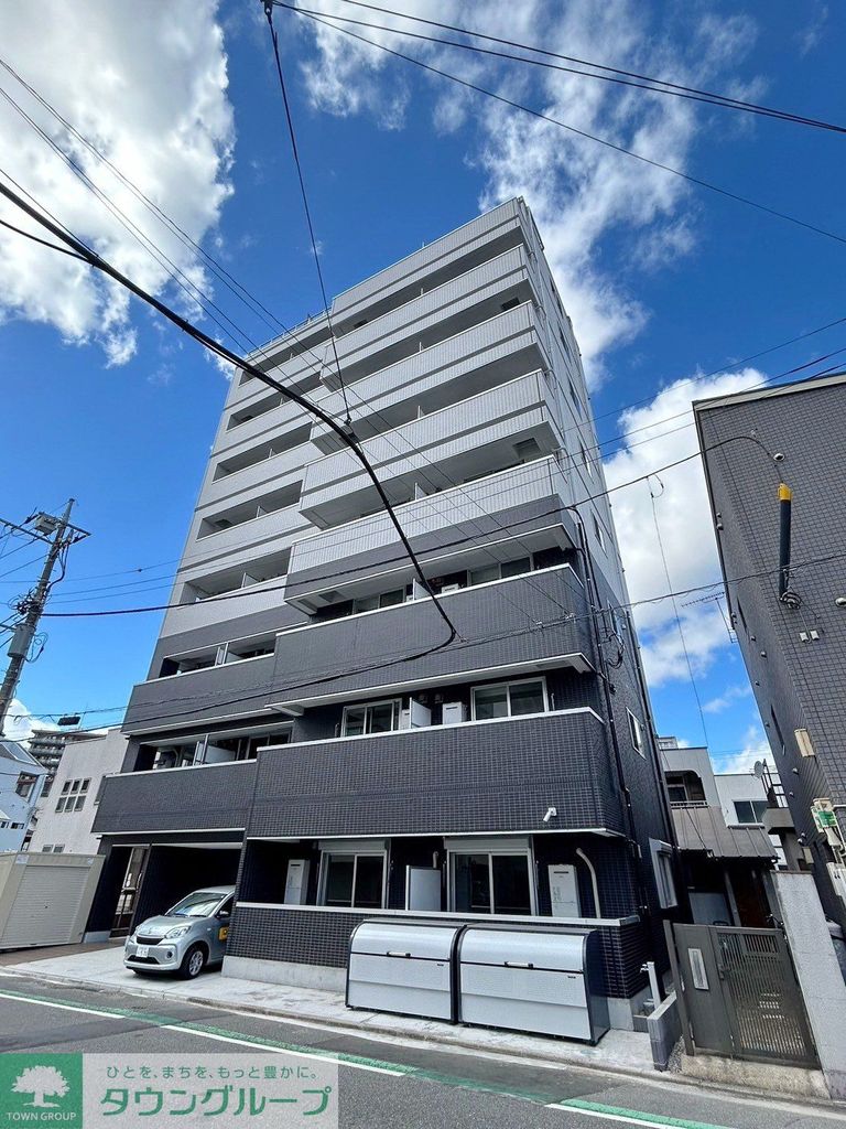 建物外観　お問合せはタウンハウジングまで！※現地待合わせ相談可能