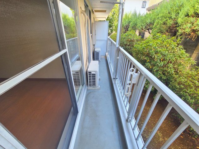 眺望　★１階バルコニーからの眺望です★