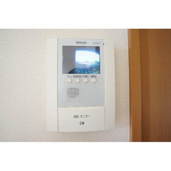 セキュリティ　ＴＶ付きインターホン