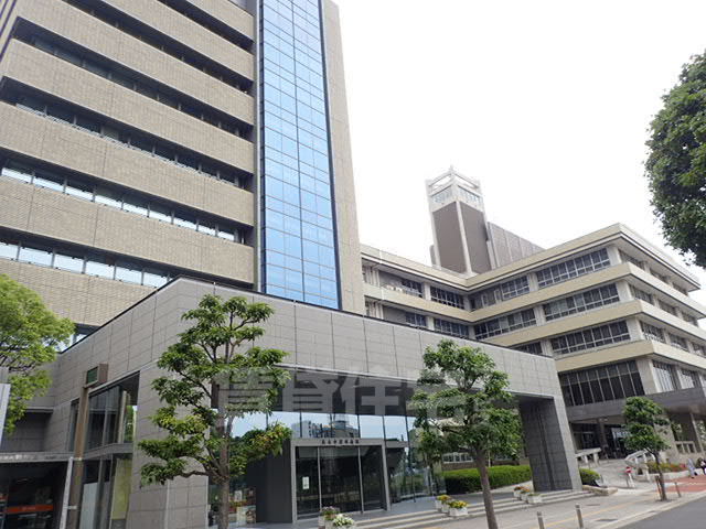 その他　茨木市役所（その他）まで1214m