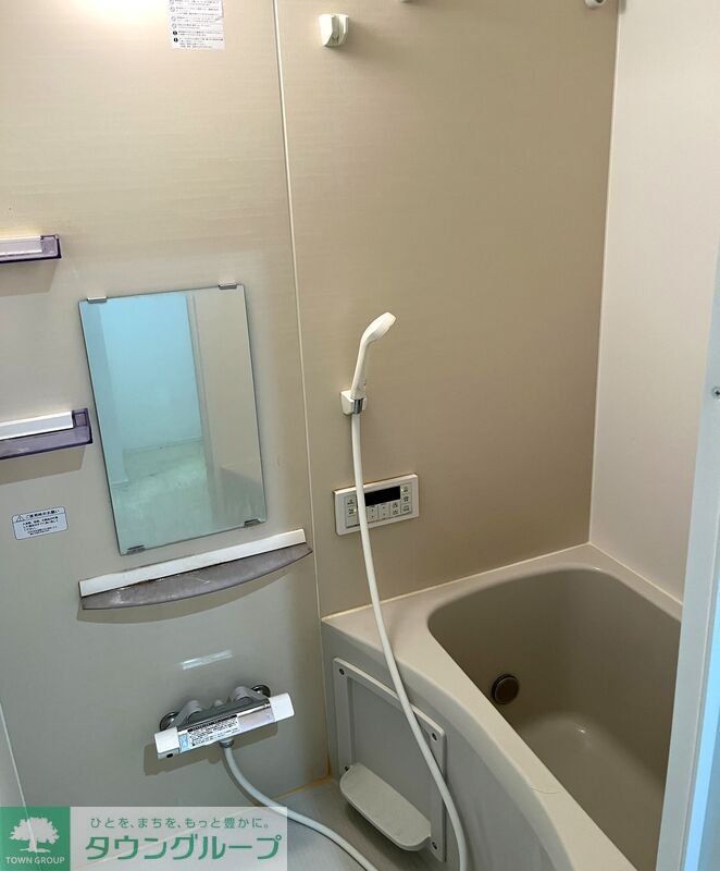 バス・シャワールーム　お問合せはタウンハウジングまで！※現地待合わせ相談可能