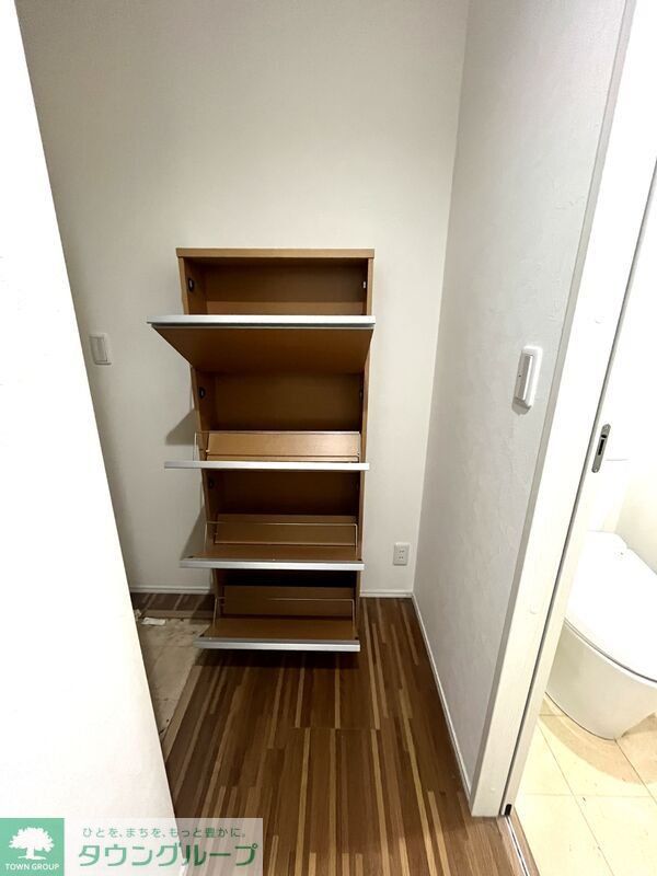 ロビー　お問合せはタウンハウジングまで！※現地待合わせ相談可能